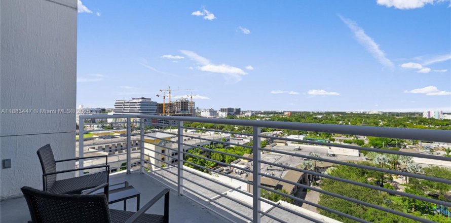 Condo à Miami, Floride, 2 chambres  № 2018317