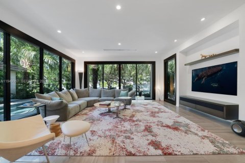 Купить виллу или дом в Корал-Гейблс, Флорида 4 спальни, 333.43м2, № 2006434 - фото 15