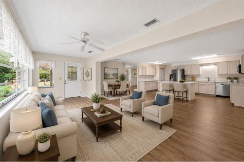 House in Ocala, Florida 2 bedrooms, 162.39 sq.m. № 2235569 - photo 18