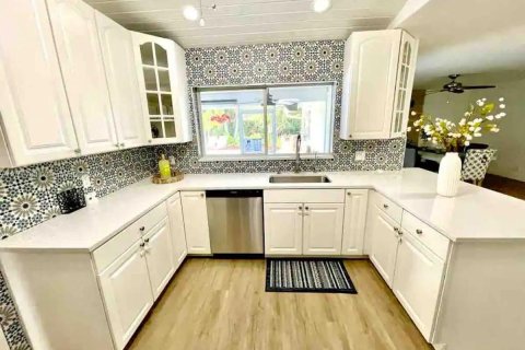 Снять в аренду виллу или дом в Бойнтон-Бич, Флорида 3 спальни, 205.41м2, № 1973377 - фото 9