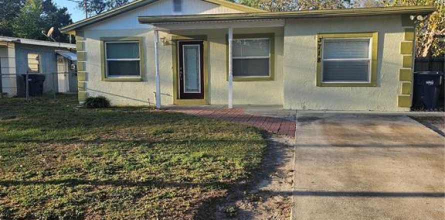 Casa en Tampa, Florida 3 dormitorios, 126.72 m2 № 1908755