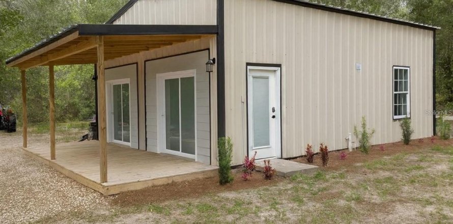 House in Lake City, Florida 2 bedrooms, 66.89 sq.m. № 2212435