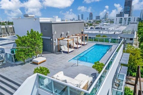 Condo in Miami Beach, Florida, 1 bedroom  № 1867273 - photo 4