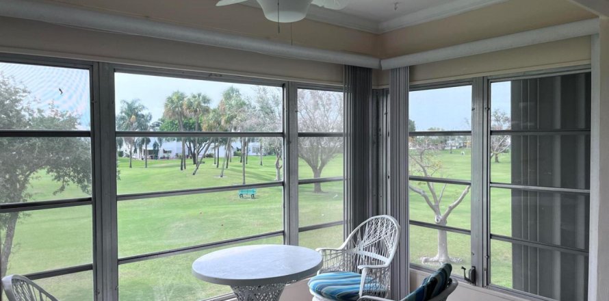 Condo à Pompano Beach, Floride, 2 chambres № 2305720