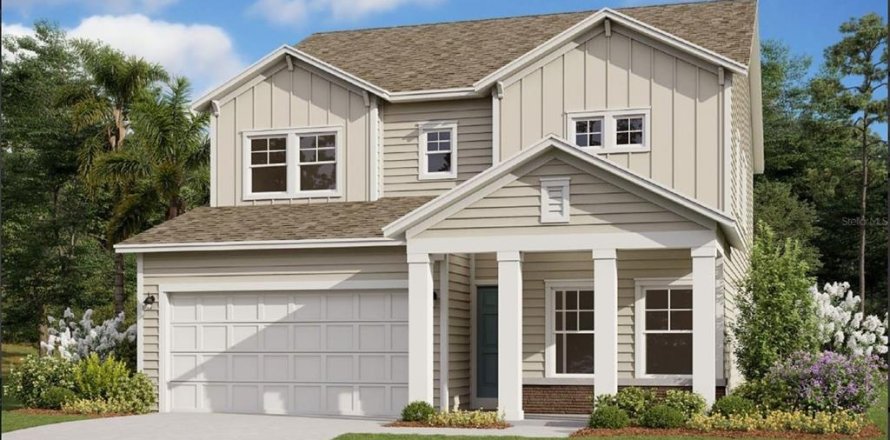 Casa en Green Cove Springs, Florida 3 dormitorios, 228.26 m2 № 1793400