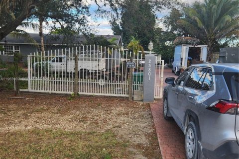 Casa en Homestead, Florida 3 dormitorios, 214.98 m2 № 2026865