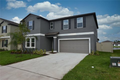 House in Lakeland, Florida 6 bedrooms, 308.99 sq.m. № 2384470 - photo 3