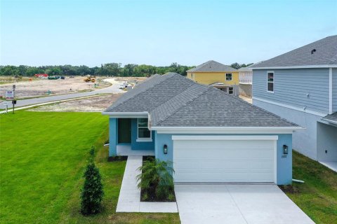 House in Parrish, Florida 2 bedrooms, 121.89 sq.m. № 2219905 - photo 2