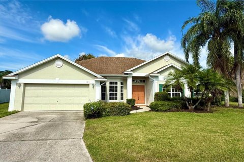 House in Davenport, Florida 4 bedrooms, 216.56 sq.m. № 1845398 - photo 1