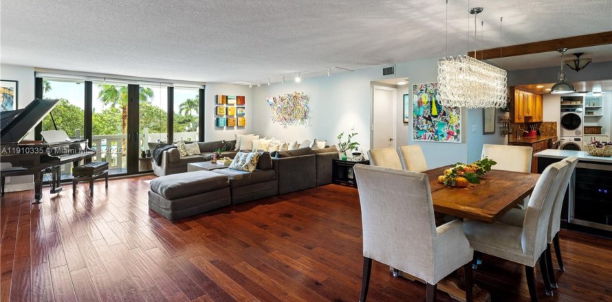 Condo in Key Biscayne, Florida, 3 bedrooms № 1966563