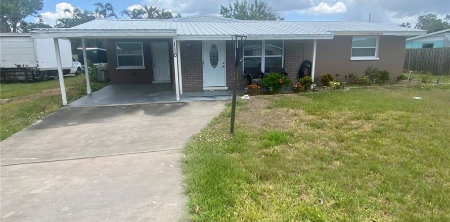 Villa ou maison à Venice, Floride 3 chambres, 90.3 m2 № 1718061