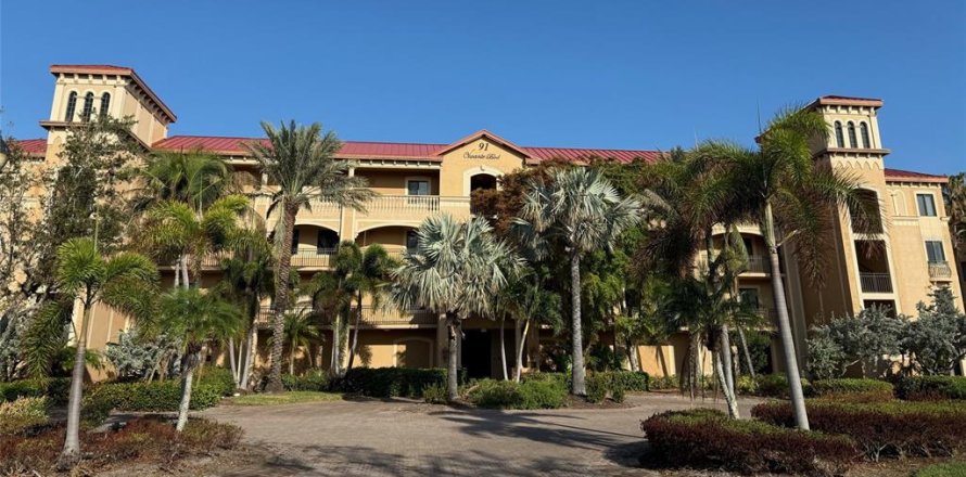 Condo à Punta Gorda, Floride, 3 chambres № 1420799
