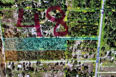 Land in Frostproof, Florida № 2360802