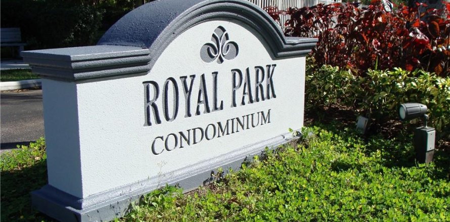 Condo à Oakland Park, Floride, 2 chambres № 818875