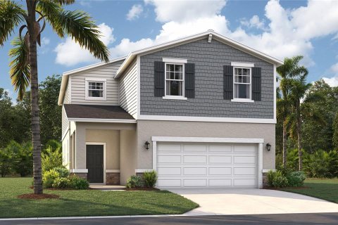 Casa en Tavares, Florida 4 dormitorios, 214.88 m2 № 2306068
