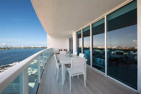 Copropriété à vendre à North Bay Village, Floride: 2 chambres, 136.57 m2 № 2352974 - photo 4