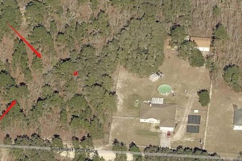 Terreno en venta en Dunnellon, Florida № 1916782 - foto 2