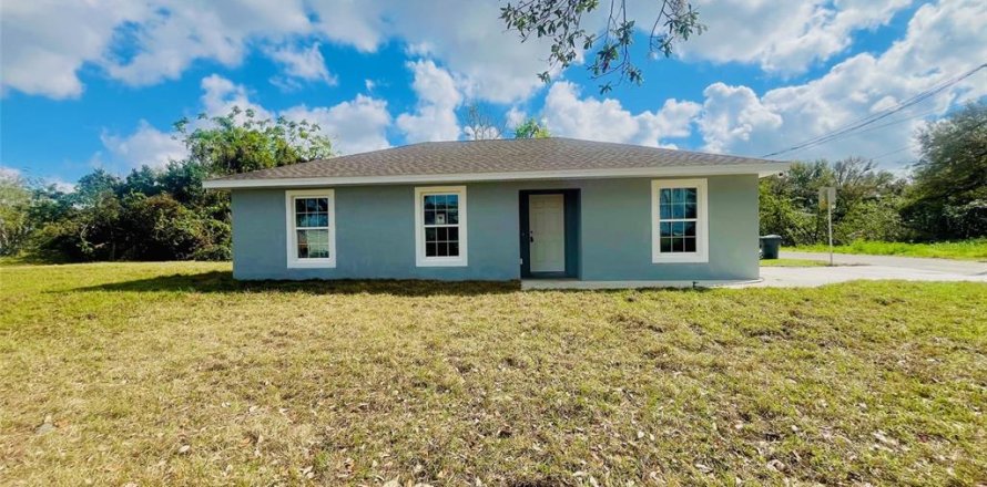 House in Bartow, Florida 3 bedrooms, 95.97 sq.m. № 1841631