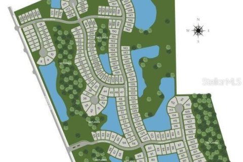 Купить виллу или дом в Флаглер–Бич, Флорида 3 комнаты, 215.44м2, № 2114978 - фото 22