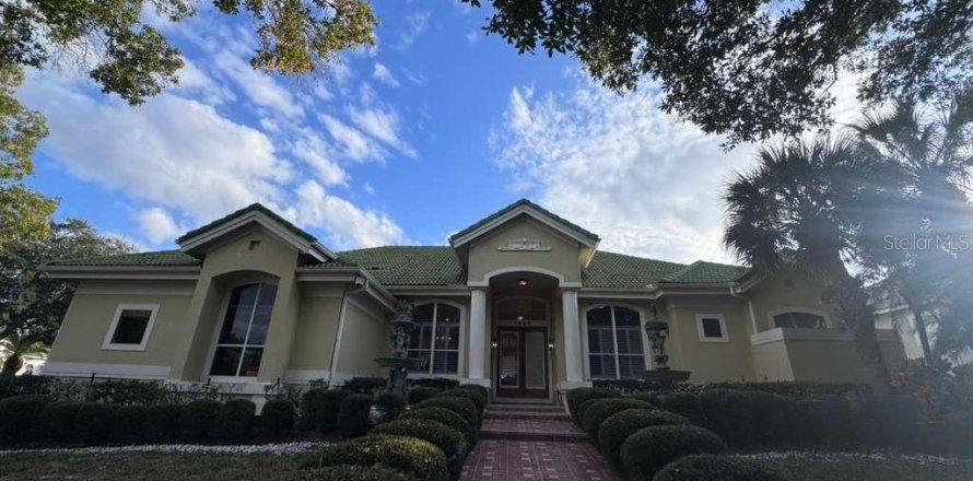 Villa ou maison à Orlando, Floride 4 chambres, 288.28 m2 № 2136618