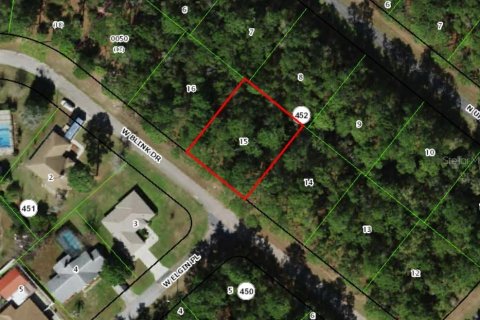Land in Citrus Springs, Florida № 2161153 - photo 4