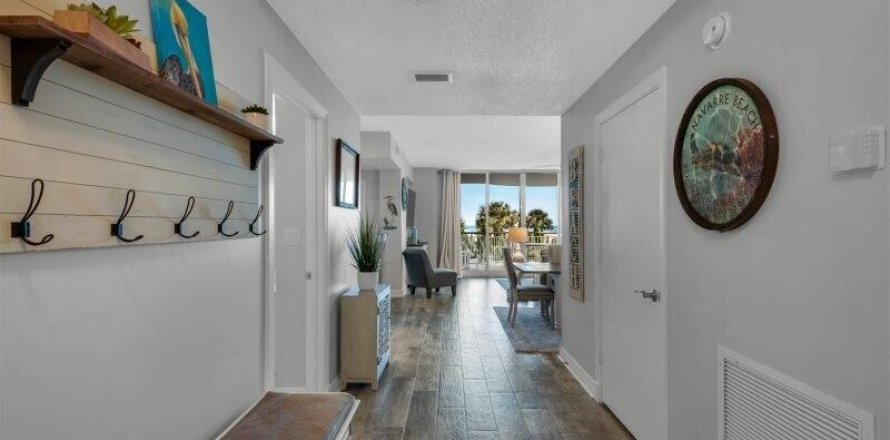 Condo in Navarre, Florida, 3 bedrooms  № 560657