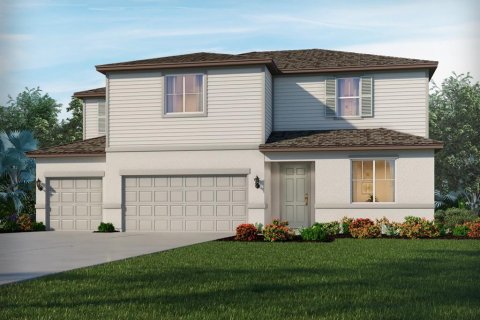 Casa en Bartow, Florida 5 dormitorios, 353.49 m2 № 2379126