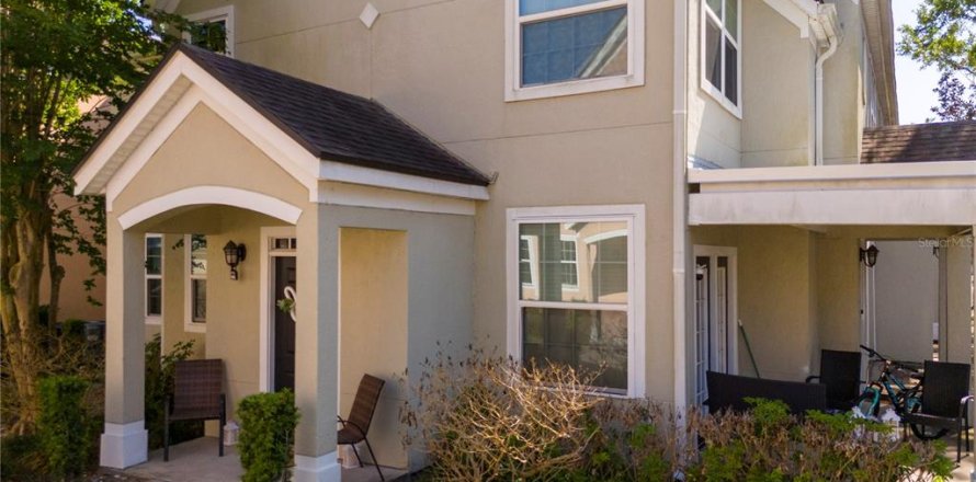 Condo à Orlando, Floride, 1 chambre № 2098679