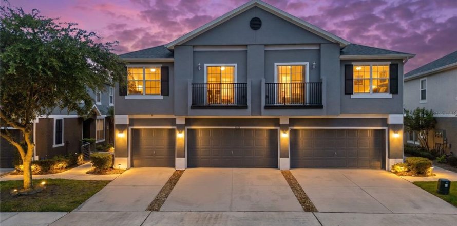 Condo à Orlando, Floride, 2 chambres  № 2114977