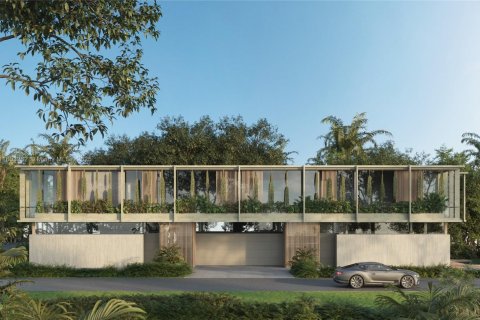 Купить таунхаус в Майами, Флорида 4 спальни, 258.36м2, № 1977270 - фото 1