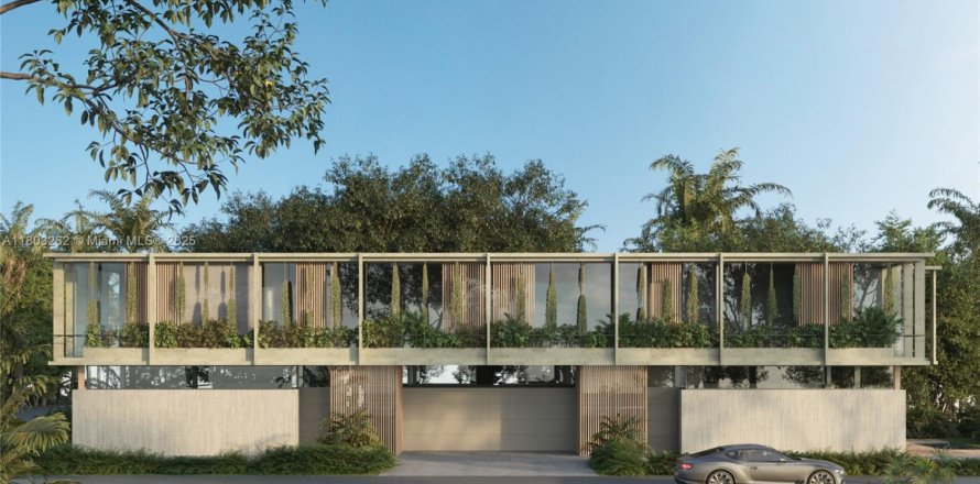 Таунхаус в Майами, Флорида 4 спальни, 258.36м2 № 1977270