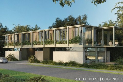 Купить таунхаус в Майами, Флорида 4 спальни, 258.36м2, № 1977270 - фото 6