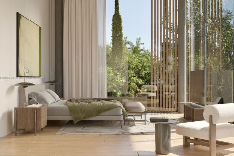 Купить таунхаус в Майами, Флорида 4 спальни, 258.36м2, № 1977270 - фото 5