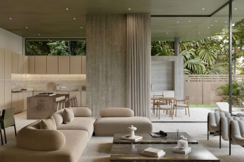 Купить таунхаус в Майами, Флорида 4 спальни, 258.36м2, № 1977270 - фото 2