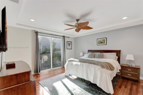 Townhouse in Fort Lauderdale, Florida 3 bedrooms, 167.6 sq.m. № 1800797 - photo 21
