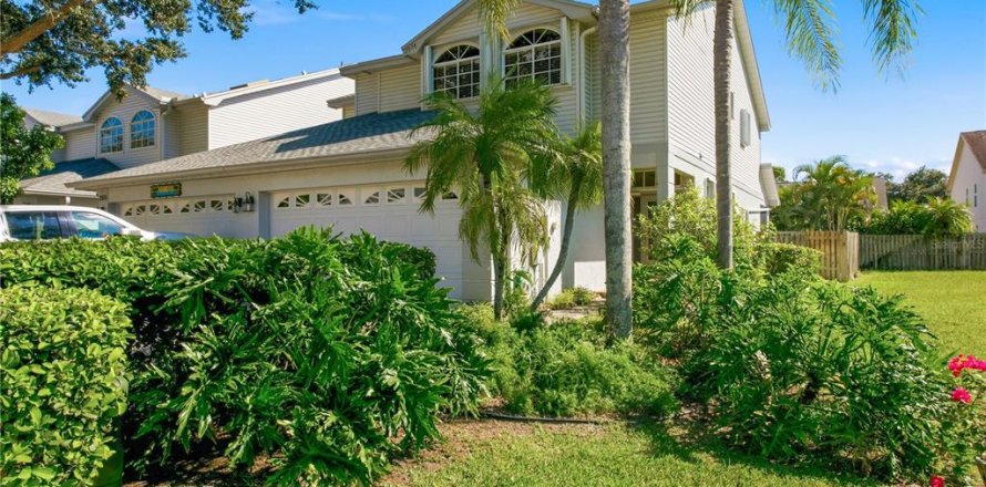 Touwnhouse à Clearwater, Floride 3 chambres, 170.2 m2 № 2418969
