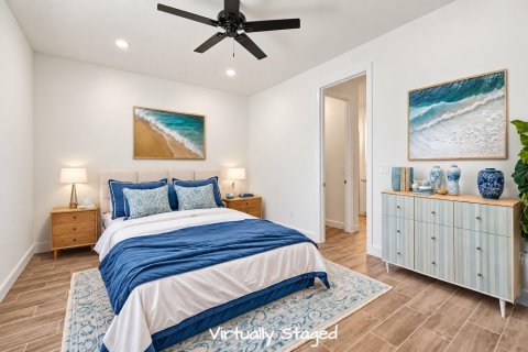 Villa ou maison à vendre à Palm Bay, Floride: 3 chambres, 134.8 m2 № 2439288 - photo 8