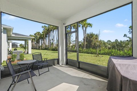 Villa ou maison à vendre à Palm Bay, Floride: 3 chambres, 134.8 m2 № 2439288 - photo 12