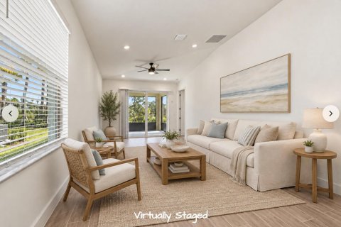 Villa ou maison à vendre à Palm Bay, Floride: 3 chambres, 134.8 m2 № 2439288 - photo 4