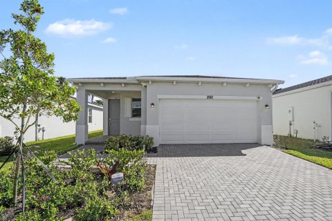 Villa ou maison à vendre à Palm Bay, Floride: 3 chambres, 134.8 m2 № 2439288 - photo 16