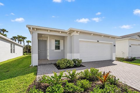 Villa ou maison à Palm Bay, Floride 3 chambres, 134.8 m2 № 2439288