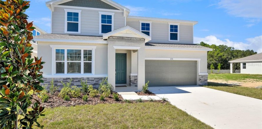 Villa ou maison à Ocala, Floride 5 chambres, 281.49 m2 № 2149797