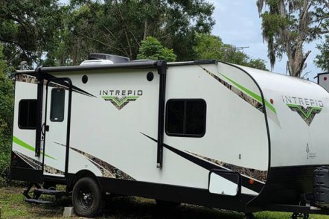 Appartement à louer à Brooksville, Floride: 1 chambre, 14.96 m2 № 1816980 - photo 1