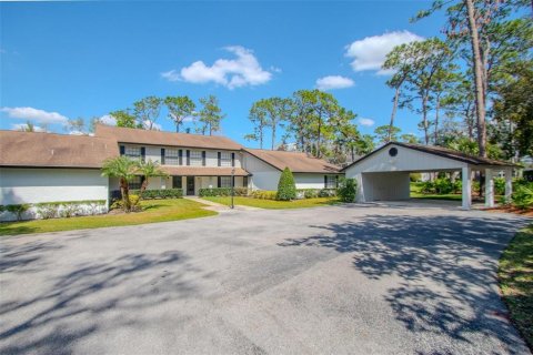 Townhouse in Wesley Chapel, Florida 3 bedrooms, 156.82 sq.m. № 1527262 - photo 1