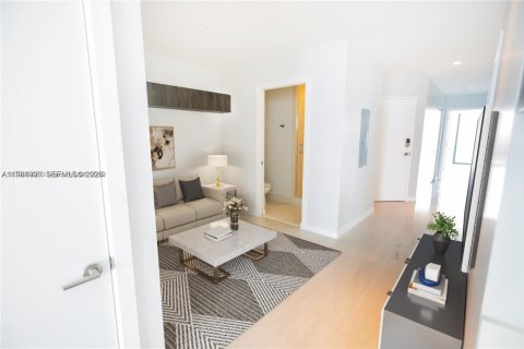 Купить кондоминиум в Майами, Флорида 3 спальни, 153.2м2, № 2049180 - фото 21