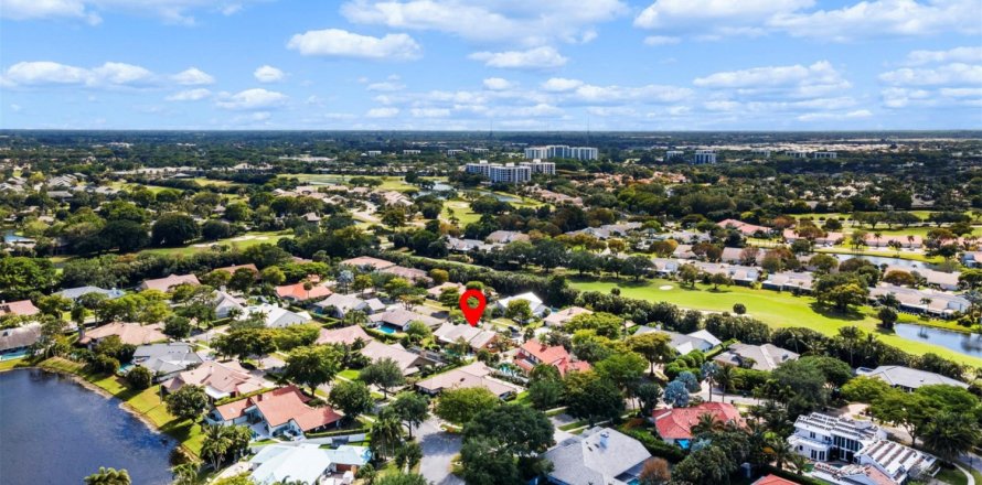 Casa en Boca Raton, Florida 4 dormitorios, 277.22 m2 № 1142627