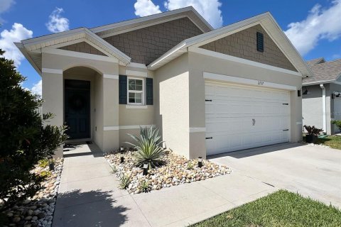 House in Saint Cloud, Florida 3 bedrooms, 152.82 sq.m. № 1792764 - photo 6