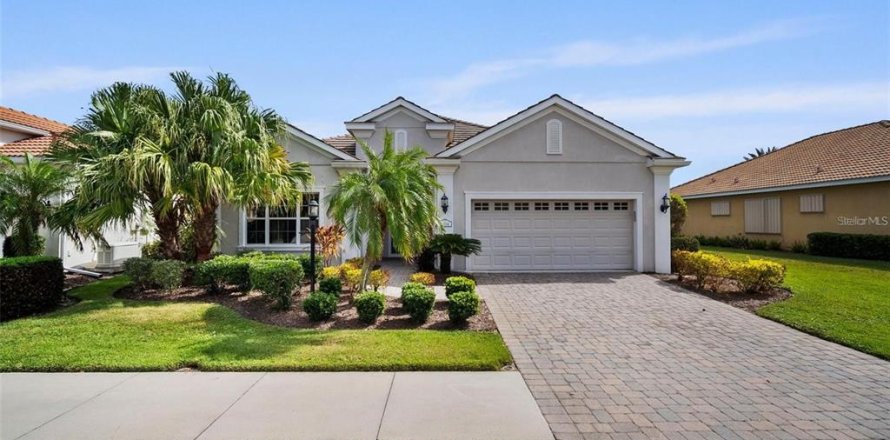 Villa ou maison à Venice, Floride 2 chambres, 172.61 m2 № 1566371