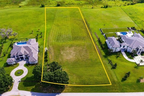 Terreno en venta en Thonotosassa, Florida № 1911968 - foto 1