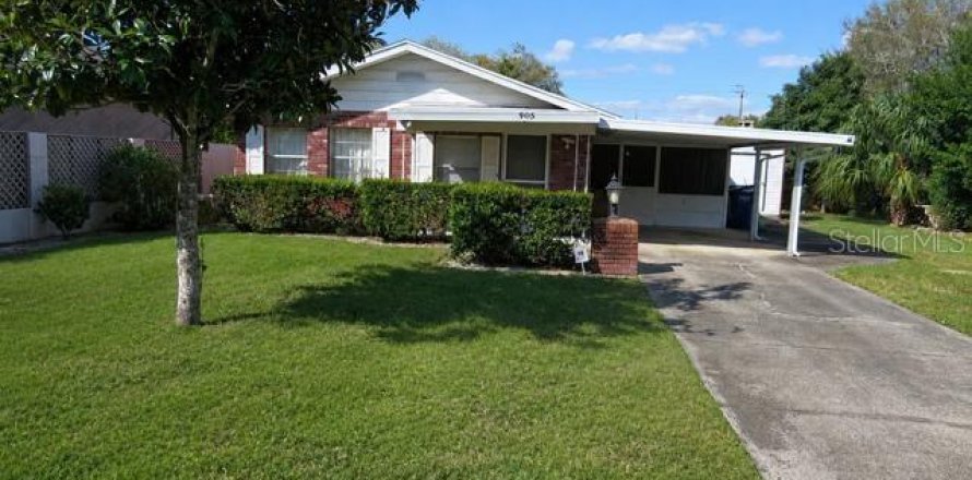 Villa ou maison à Winter Haven, Floride 2 chambres, 84.73 m2 № 2202571